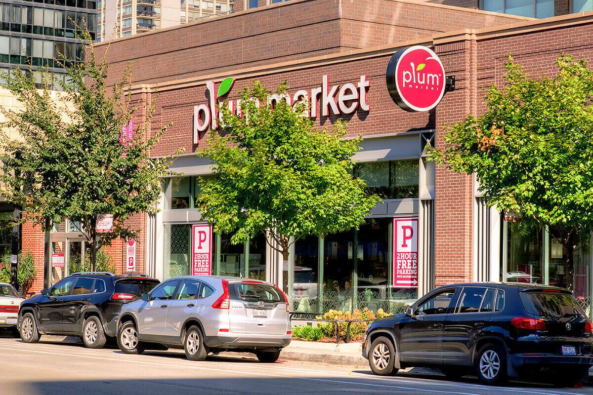 Plum Market image