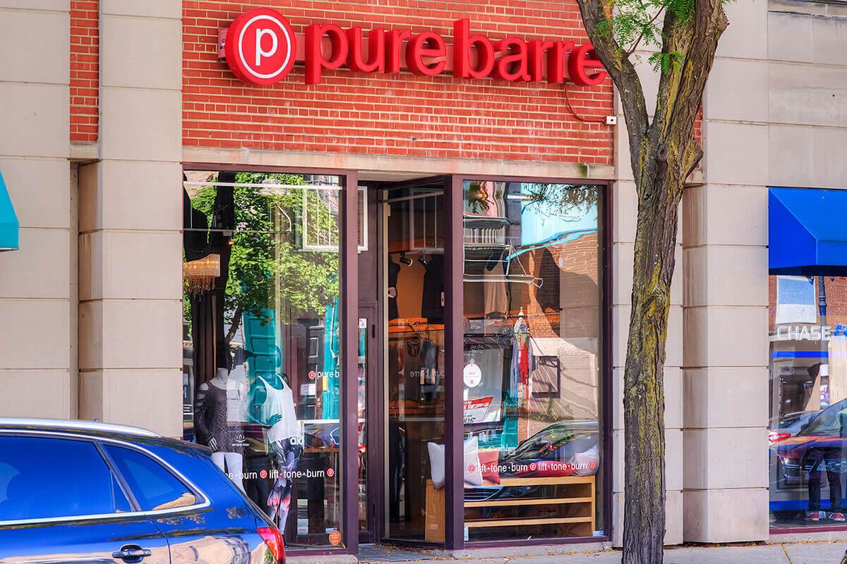 Pure Barre image