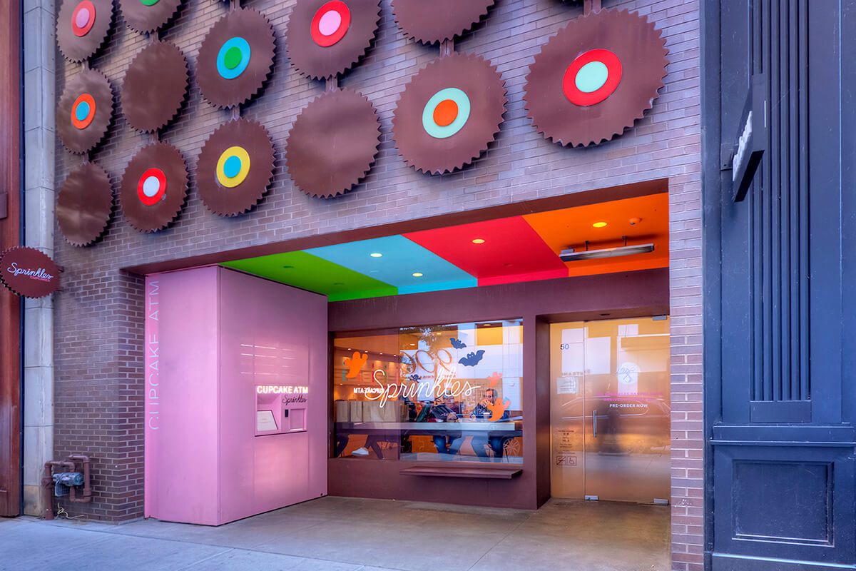 Sprinkles Cupcakes image