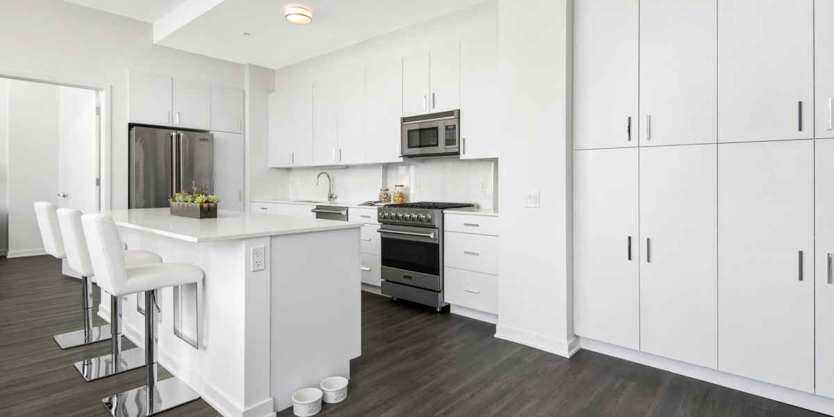 Penthouse Kitchen image